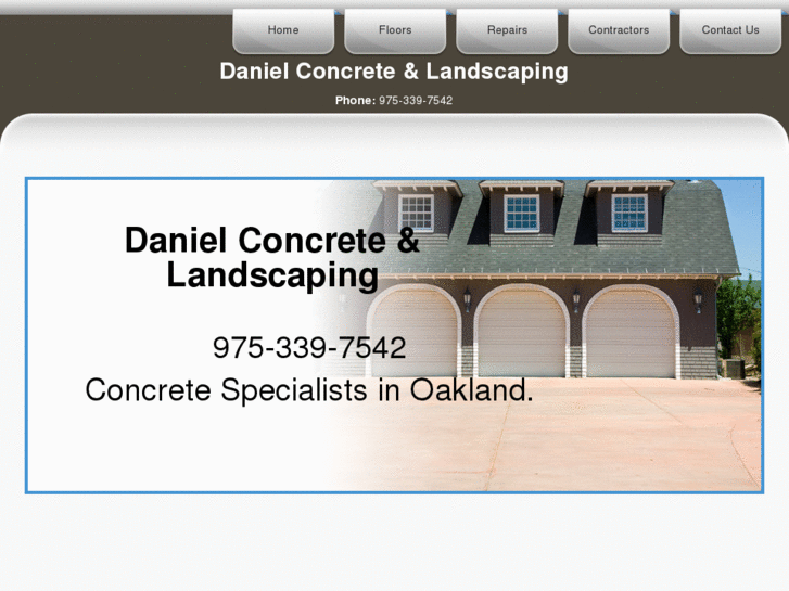 www.concreteoakland.com