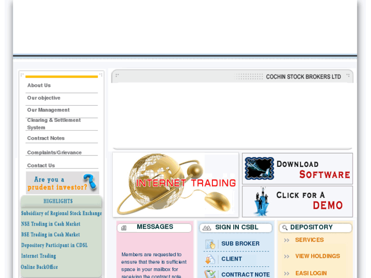 www.csbl.co.in