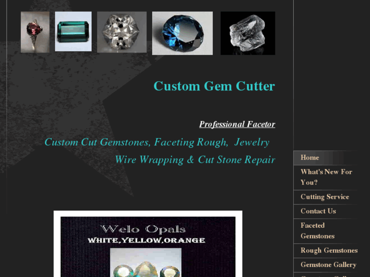 www.customgemcutter.com