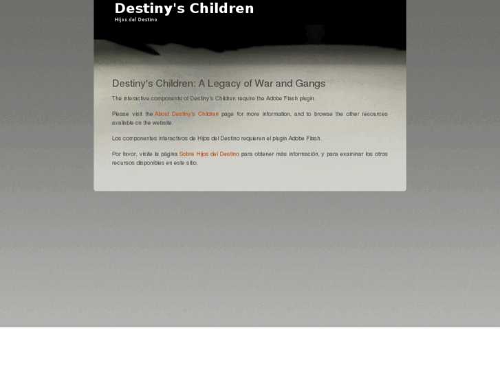 www.destinyschildren.org