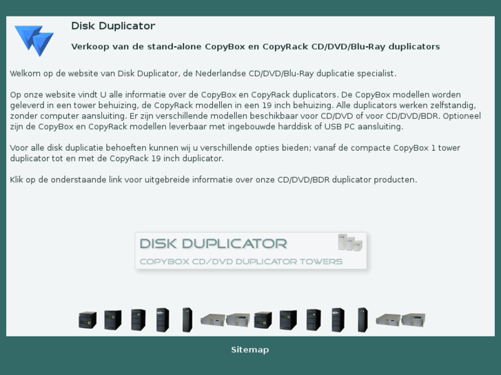 www.diskduplicator.nl