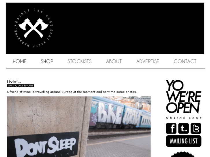 www.dontsleepmagazine.com