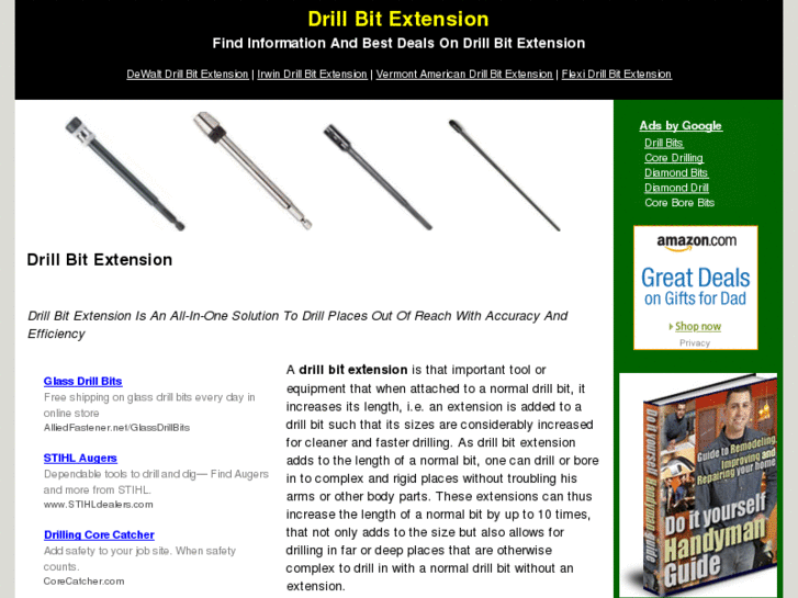 www.drillbitextension.org