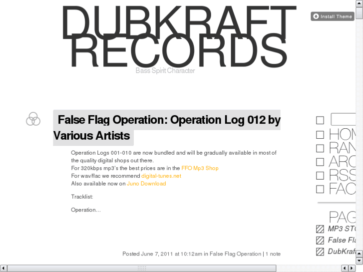 www.dubkraftrecords.com