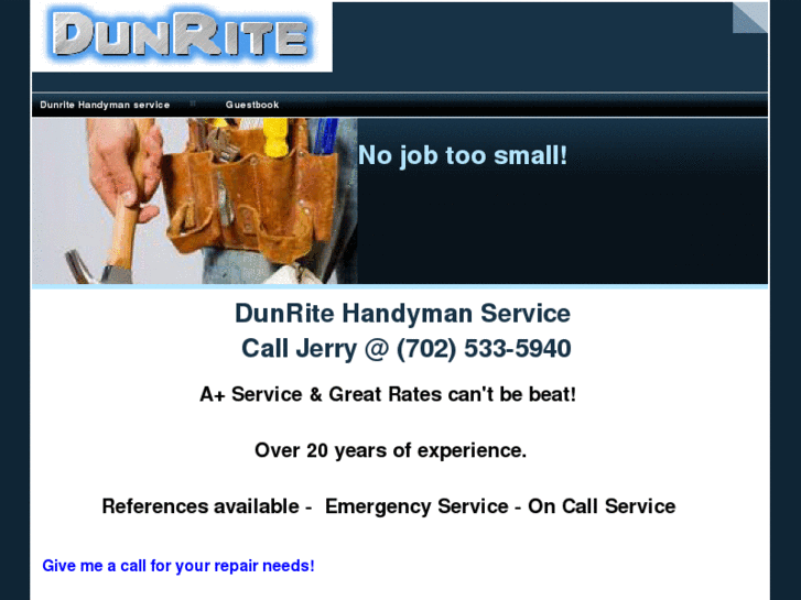 www.dunritehandymanservice.com