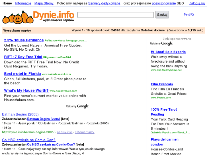 www.dynie.info