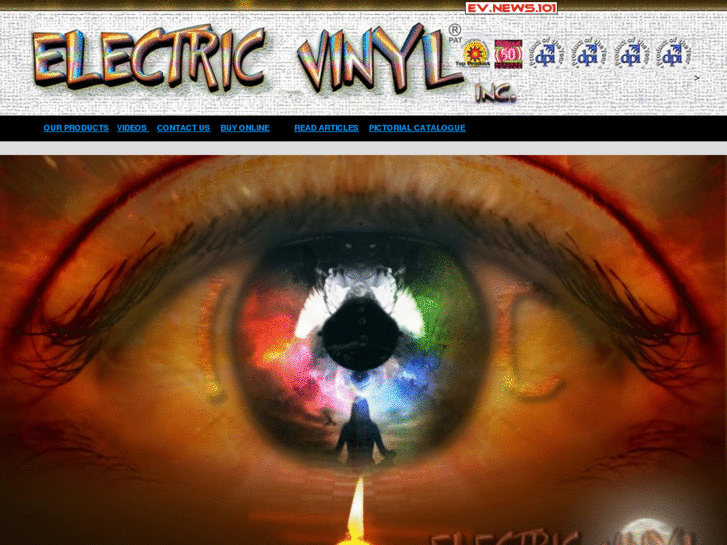 www.electricvinyl.com