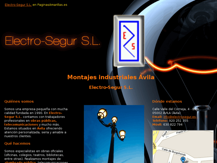 www.electrosegur.es