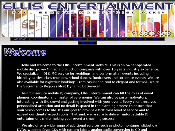 www.ellis-entertainment.com