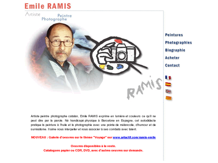 www.emile-ramis-art.com