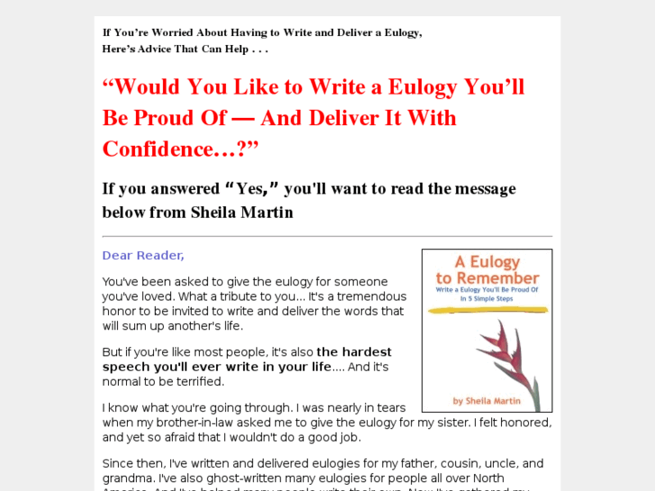 www.eulogyhelpdesk.com