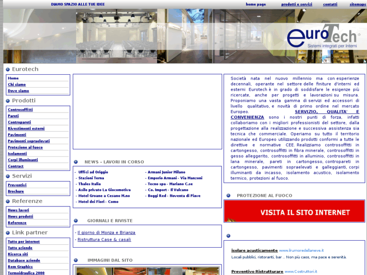 www.eurotechsrl.com