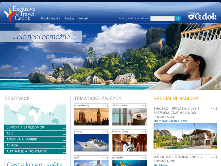 www.exclusive-travel.cz