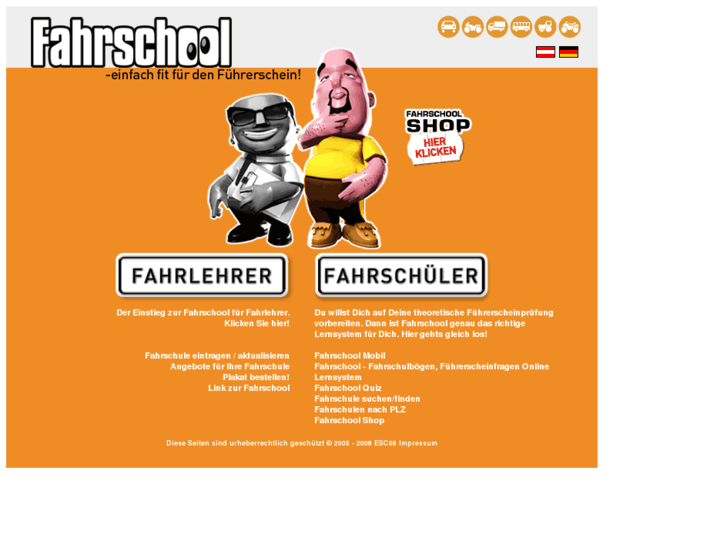 www.fahrschool.com