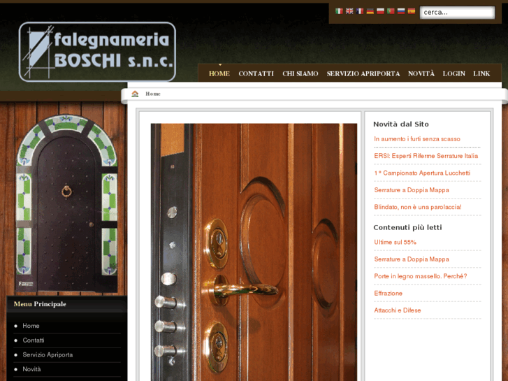 www.falegnameriaboschi.com