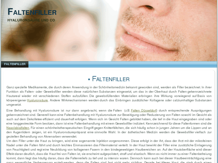 www.faltenfiller.com