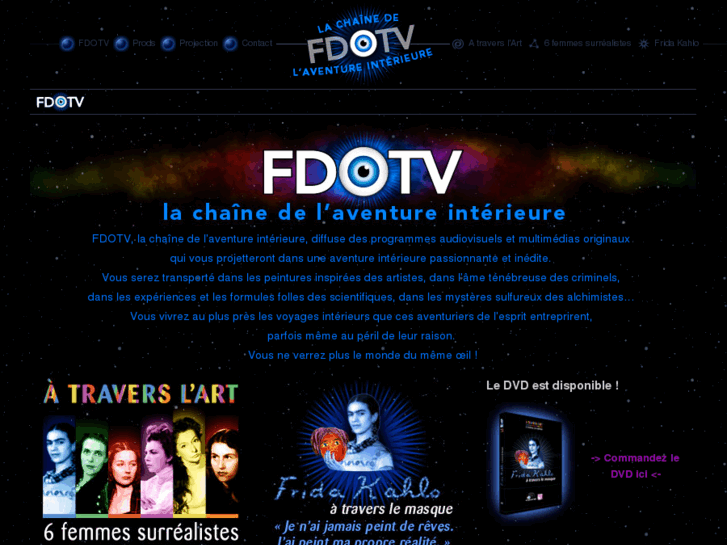 www.fdotv.com