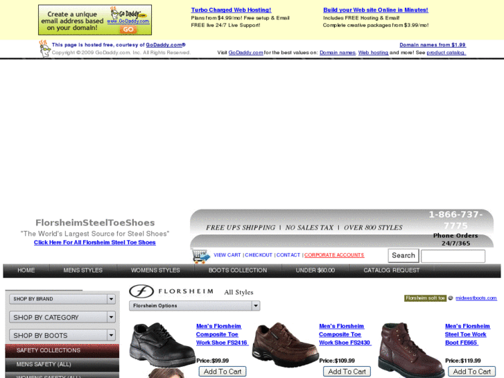 www.florsheimsteeltoeshoes.com