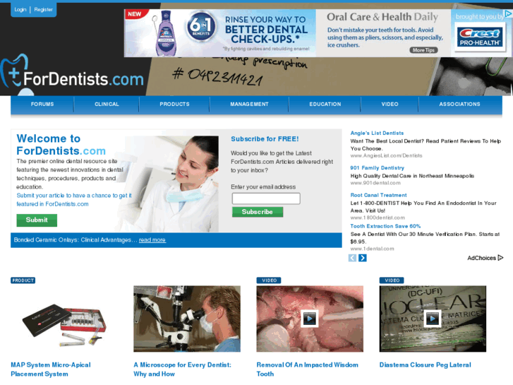 www.fordentists.com