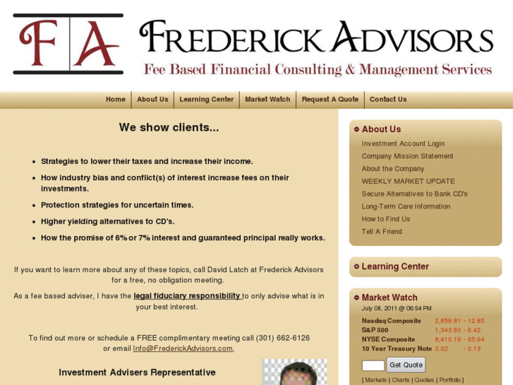 www.frederickadvisors.com