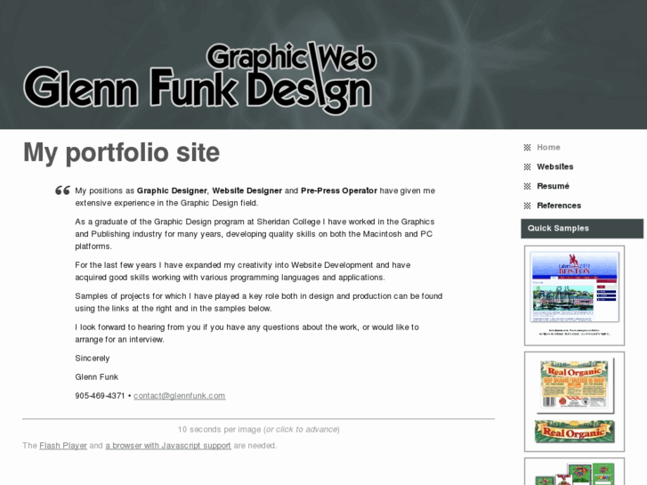 www.glennfunk.net
