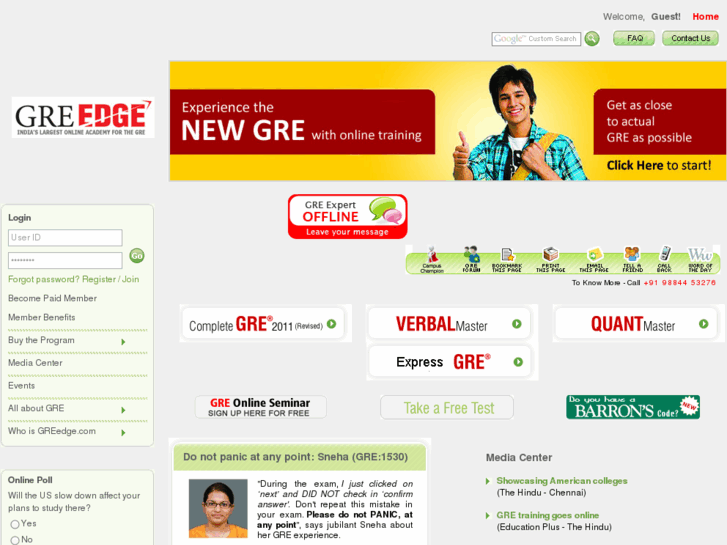 www.greedge.com