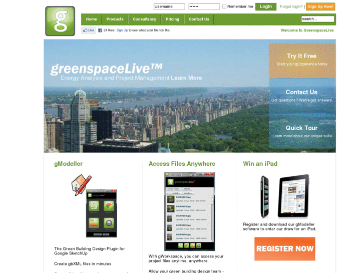 www.greenspacelive.com