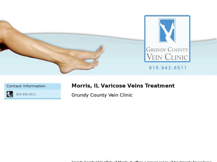 www.grundycountyveinclinic.com