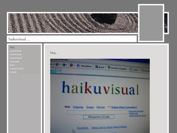 www.haikuvisual.com