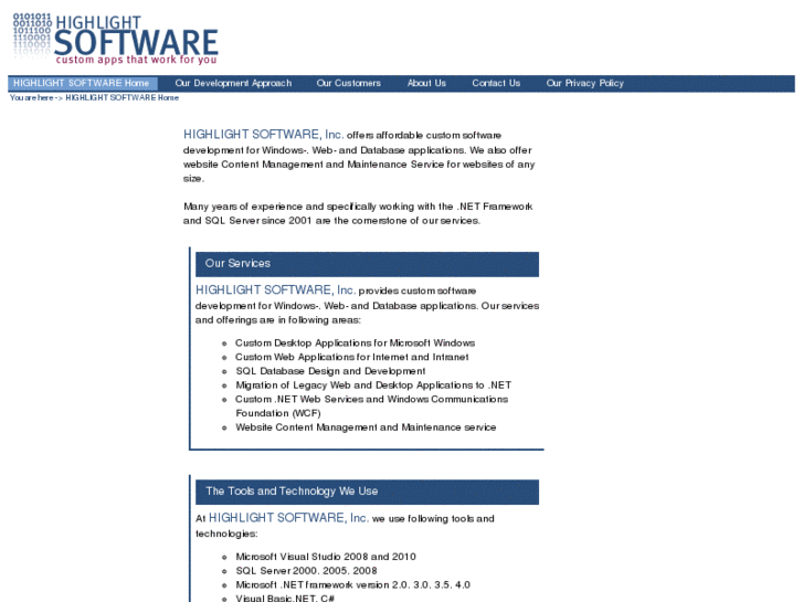 www.highlightsoft.com