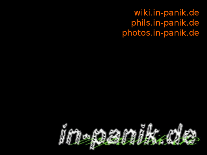 www.in-panik.net