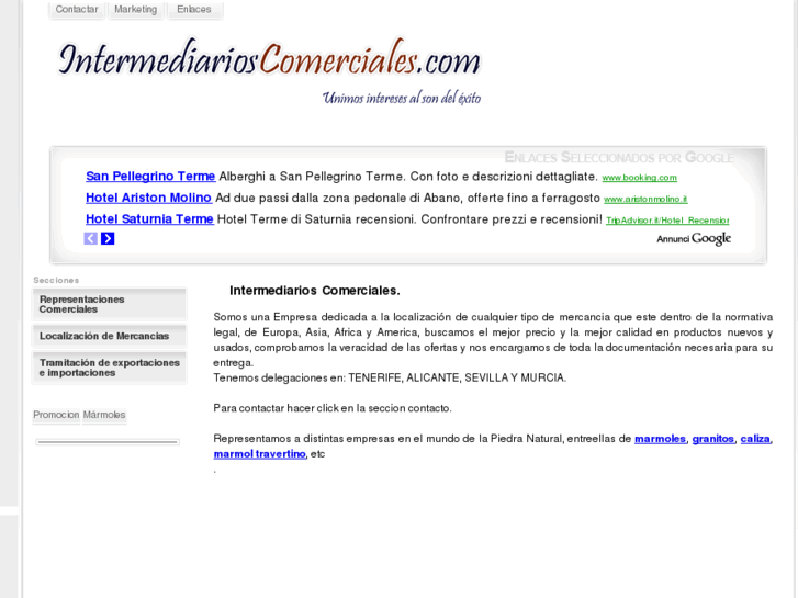 www.intermediarioscomerciales.com