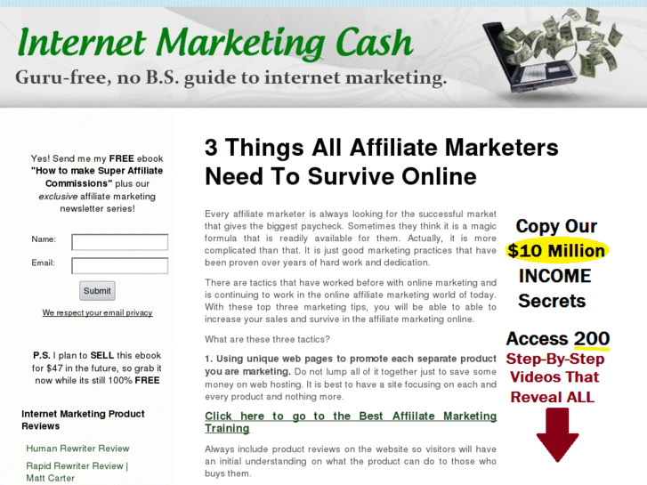 www.internetmarketingcash.org