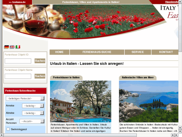 www.italien-travel.com