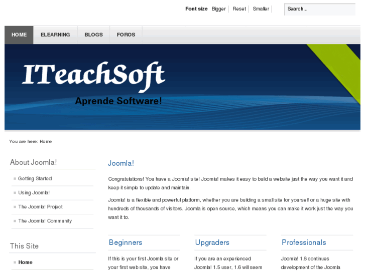 www.iteachsoft.com