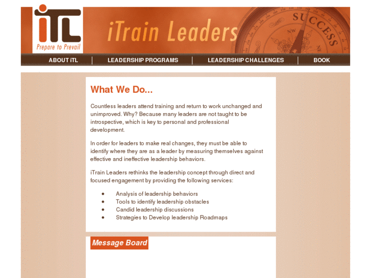 www.itrainleaders.com