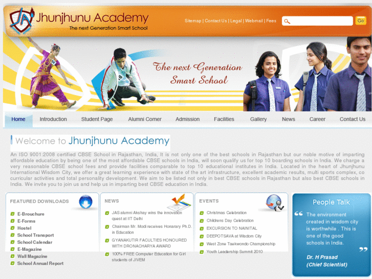 www.jhunjhunuacademy.org