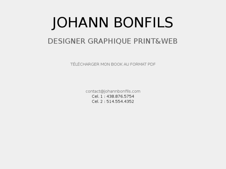 www.johannbonfils.com