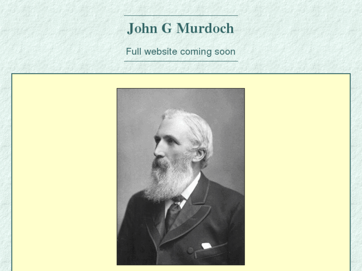 www.johngmurdoch.org