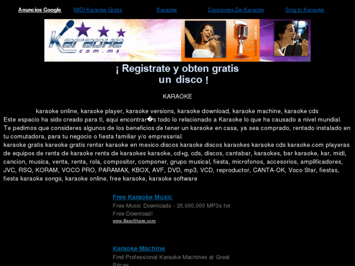 www.karaoke.com.mx