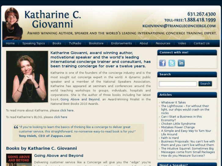 www.katharinegiovanni.com