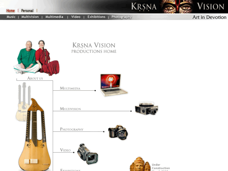 www.krsnavision.com