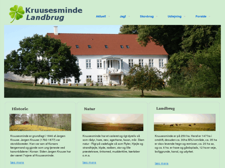 www.kruusesminde.dk