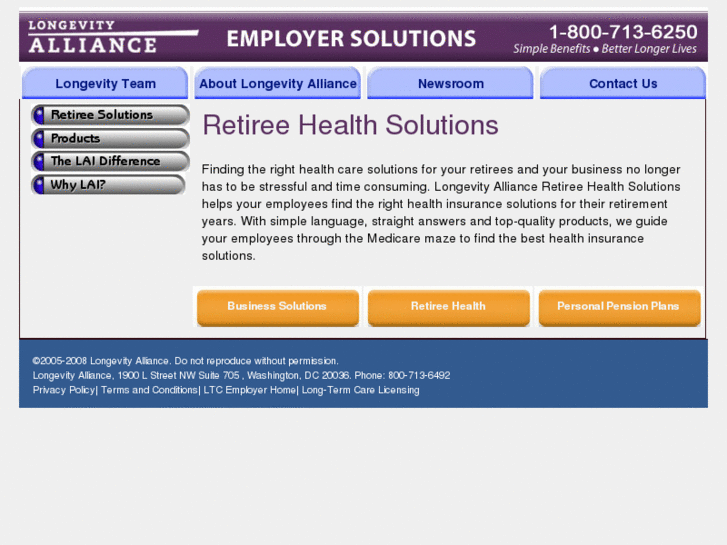 www.la-retireehealth.com