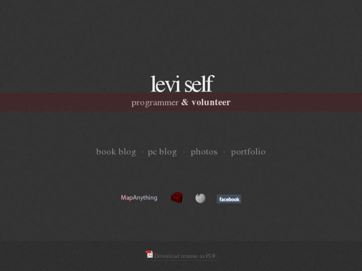 www.leviself.com