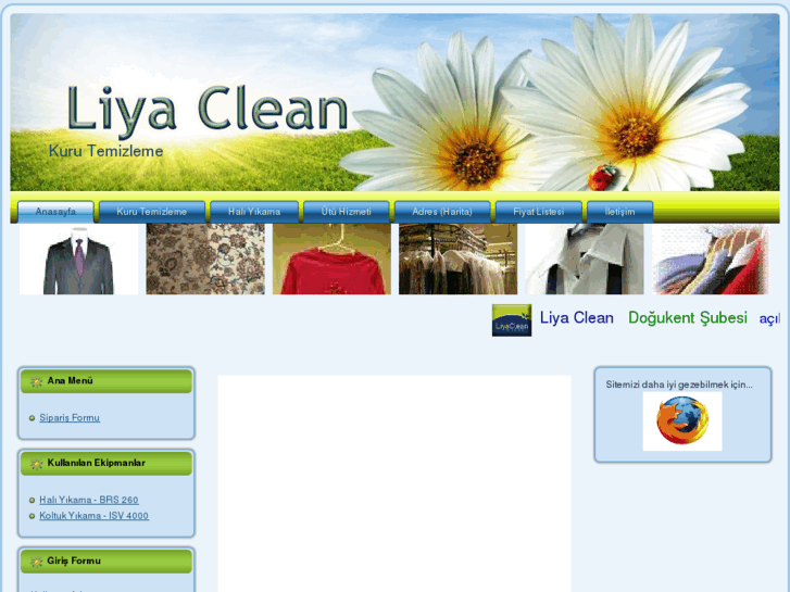 www.liyaclean.com