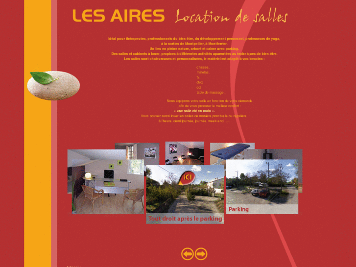 www.locationsallepourtherapeutemontpellier.com