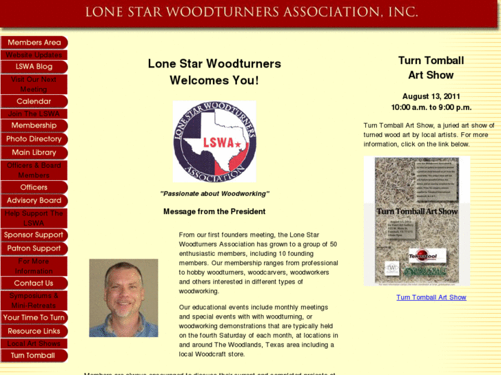 www.lonestarwoodturners.com