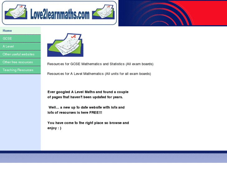 www.love2learnmaths.com