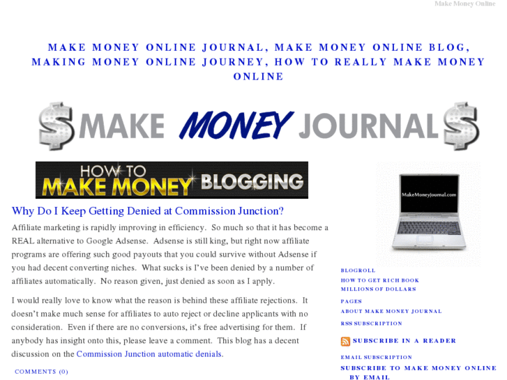 www.makemoneyjournal.com